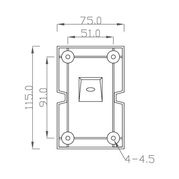 Outdoor Coach Lights
