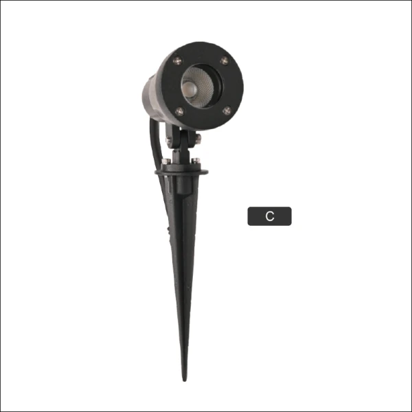 Recessed اسپاٹ لائٹس