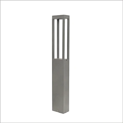 جدید 110V/220V I65 واٹر پروف ایل ای ڈی بولارڈ لائٹس IP65 آؤٹ ڈور گارڈن لینڈ سکیپ پاتھ وے لان پیٹیو یارڈ واک وے کے لیے