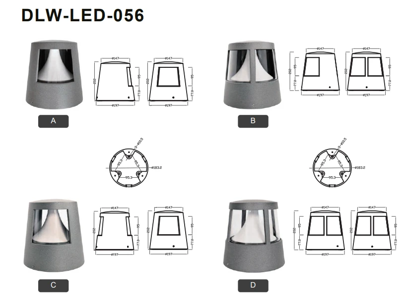 DLG-LED-056B